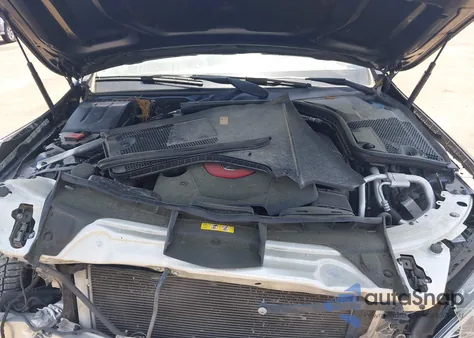 2016 Mercedes-Benz C 450 Amg 4Matic from USA, damaged, VIN 55SWF6EB5GU118853